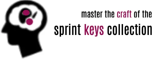 the sprint keys